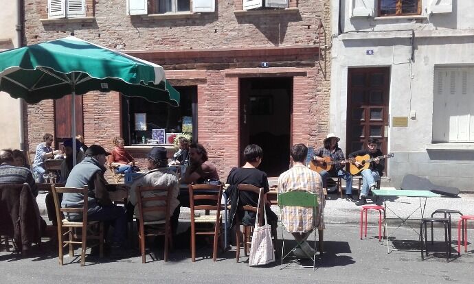 Illustration de : Le Populaire - Local associatif Wombere