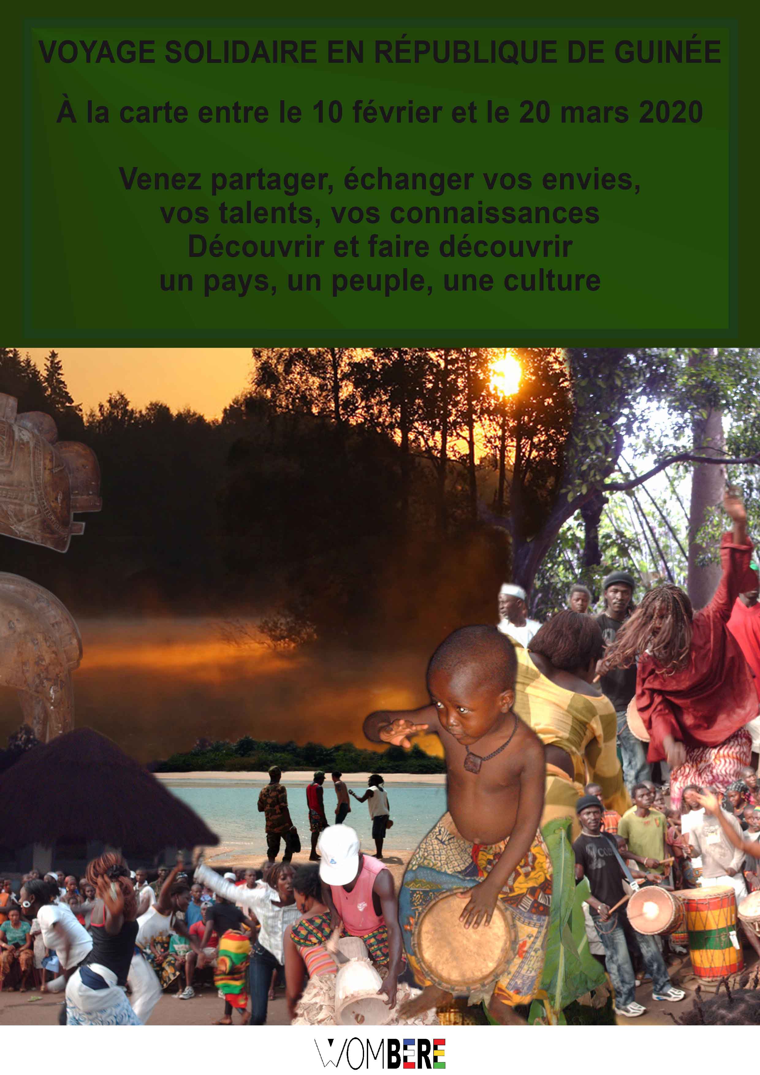 Photo Wombere - Voyages Solidaires