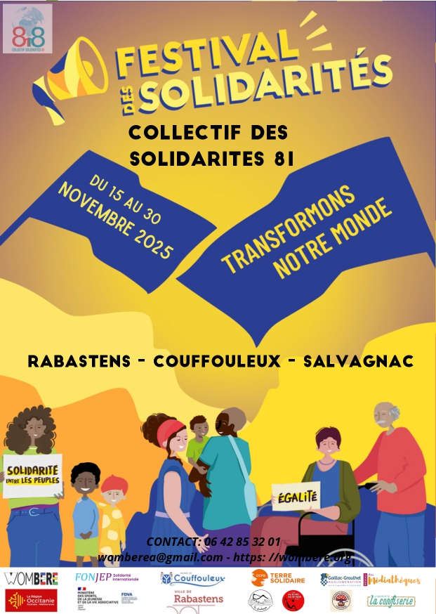 Photo du Festisol de l'année 2023