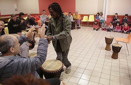 Photo Wombere - Ateliers en établissements spécialisés