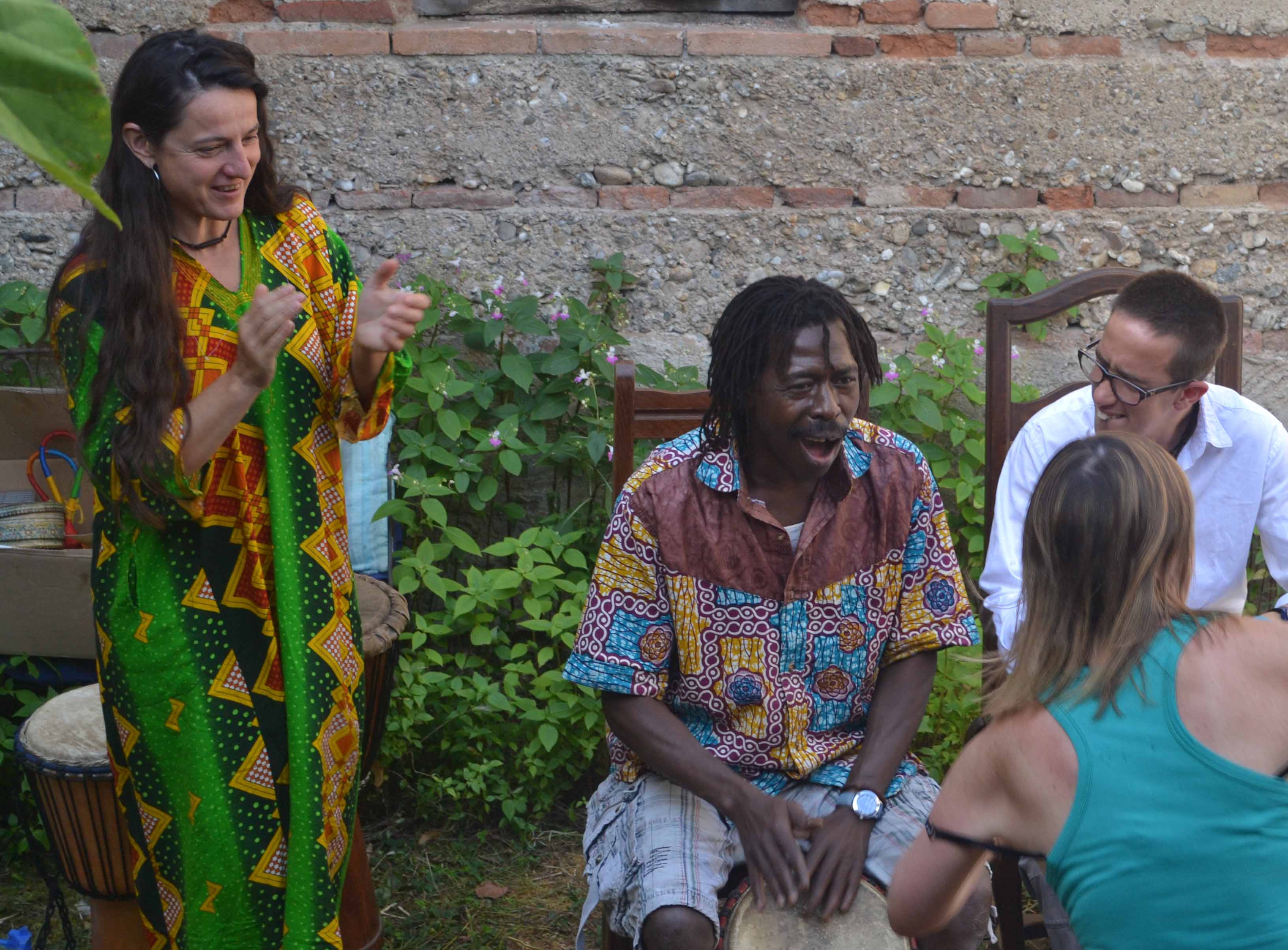 Photo Wombere - Nos Moyens d'Action